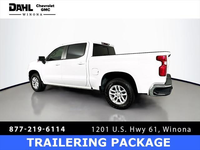used 2023 Chevrolet Silverado 1500 car, priced at $39,800