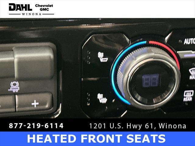 used 2023 Chevrolet Silverado 1500 car, priced at $39,800