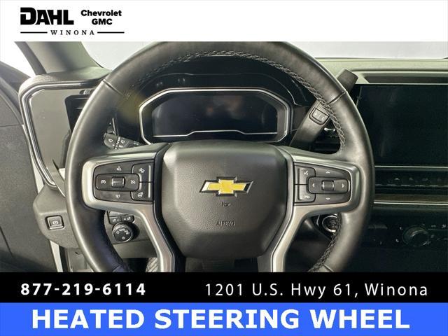 used 2023 Chevrolet Silverado 1500 car, priced at $39,800