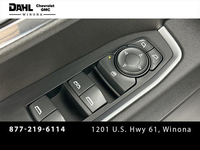 used 2023 Chevrolet Silverado 1500 car, priced at $39,800