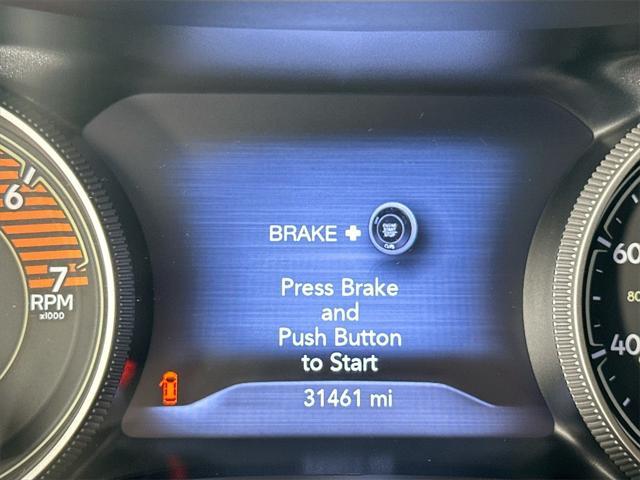 used 2021 Jeep Cherokee car, priced at $21,400