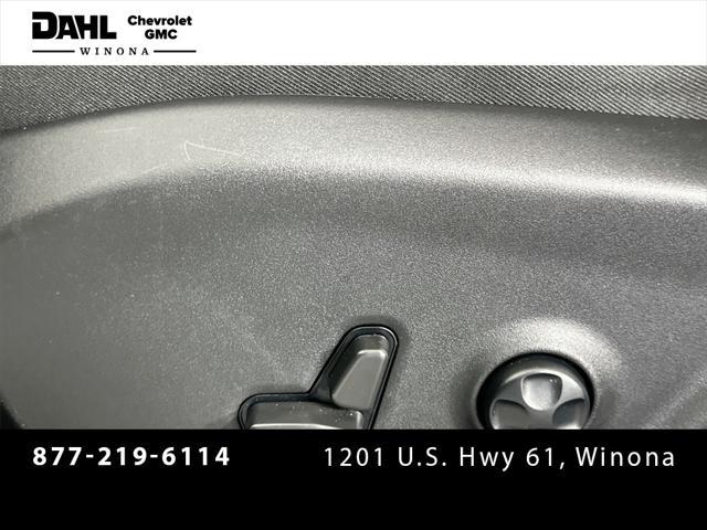 used 2021 Jeep Cherokee car, priced at $20,400