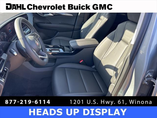 new 2025 Buick Envision car