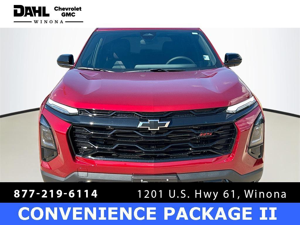 new 2026 Chevrolet Equinox car, priced at $36,200