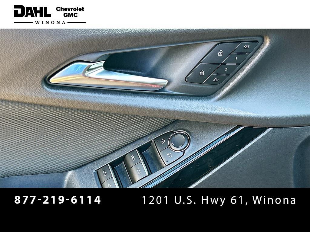 new 2026 Chevrolet Equinox car, priced at $36,200