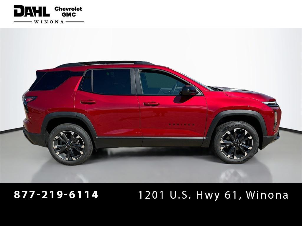 new 2026 Chevrolet Equinox car, priced at $36,200