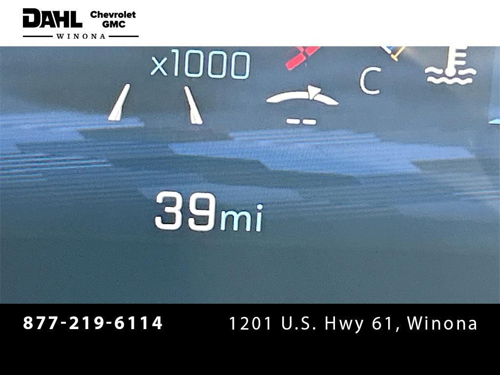 new 2026 Chevrolet Equinox car, priced at $36,200