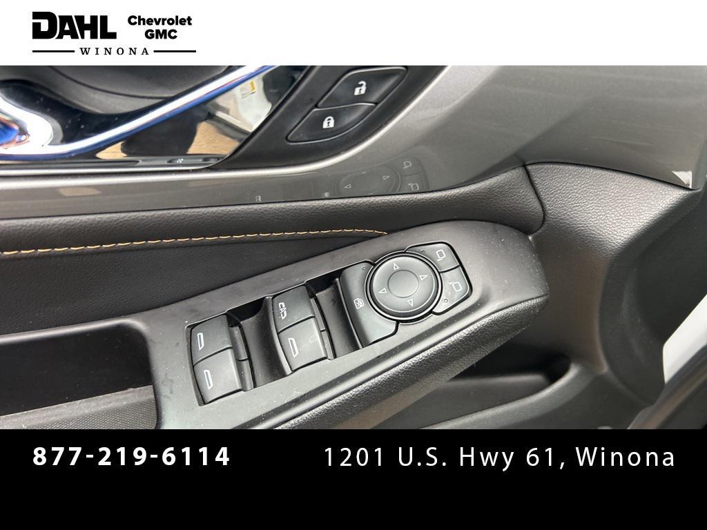 used 2020 Chevrolet Traverse car, priced at $27,400