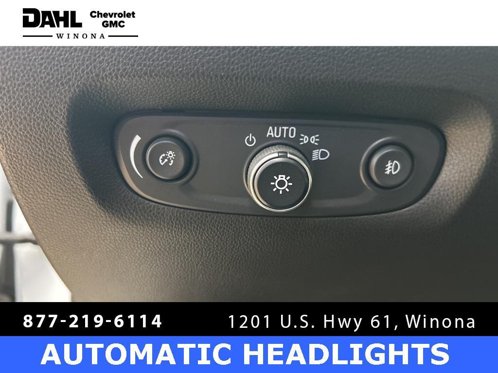used 2020 Chevrolet Traverse car, priced at $27,400