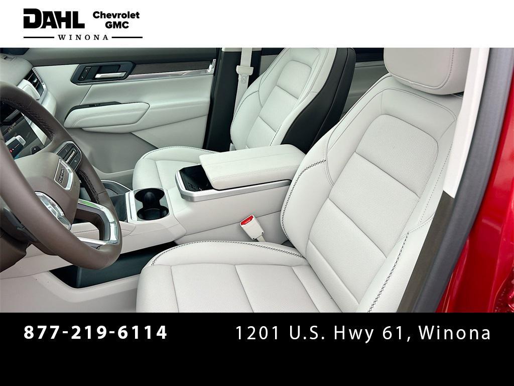 new 2026 GMC Terrain car, priced at $44,600