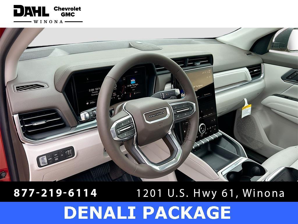 new 2026 GMC Terrain car, priced at $44,600