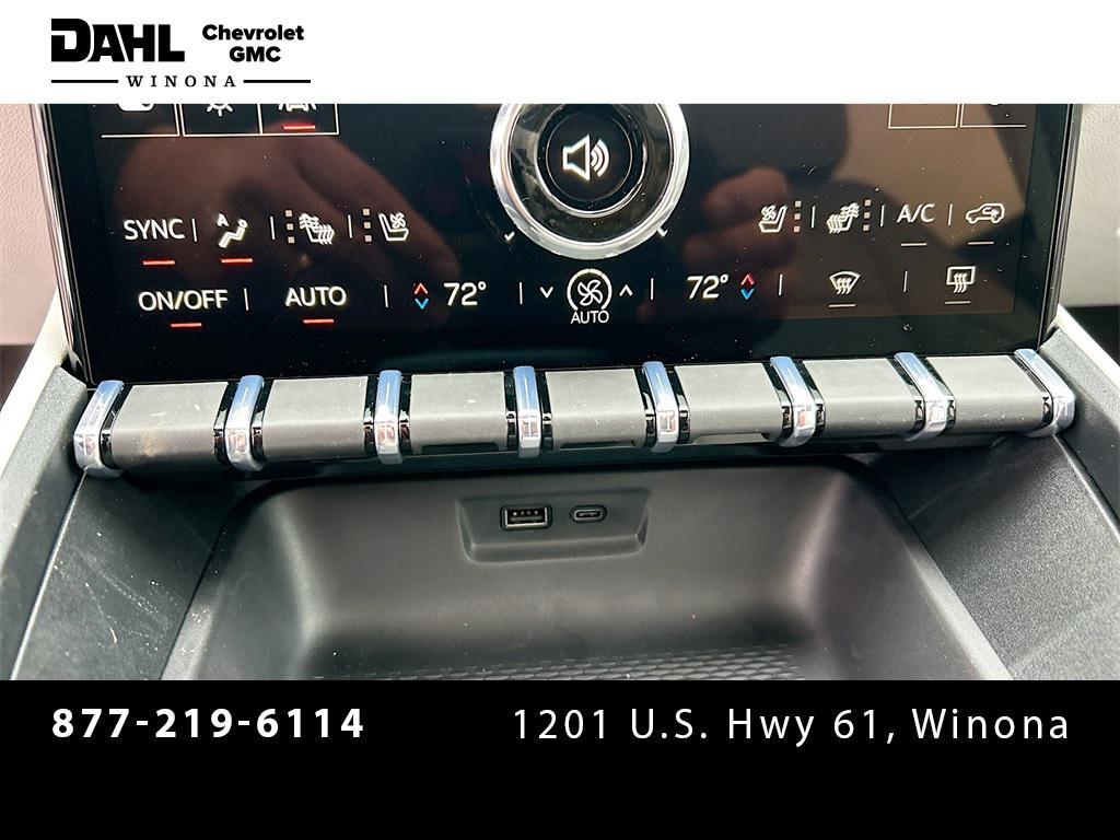 new 2026 GMC Terrain car, priced at $44,600