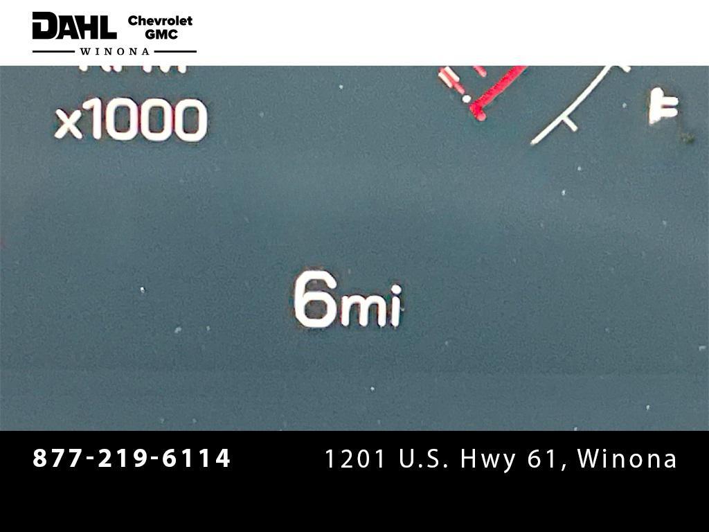 new 2026 GMC Terrain car, priced at $44,600