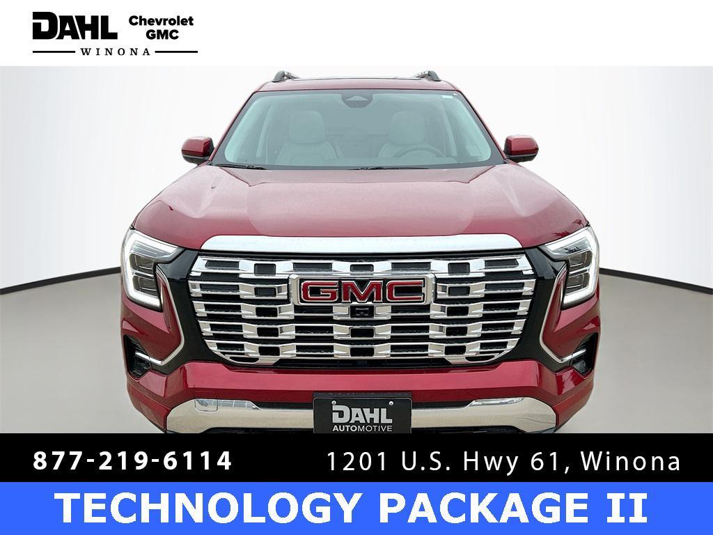new 2026 GMC Terrain car, priced at $44,600