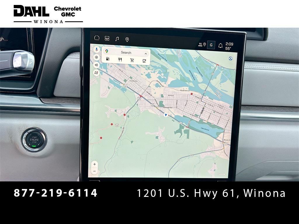 new 2026 GMC Terrain car, priced at $44,600