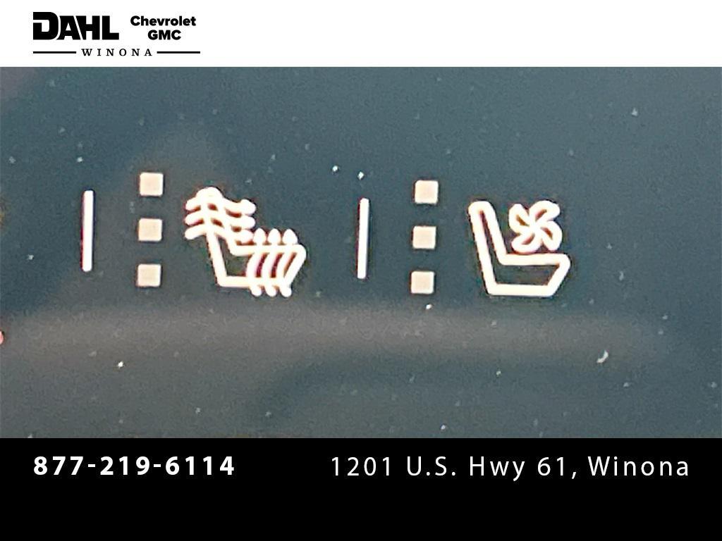 new 2026 GMC Terrain car, priced at $44,600