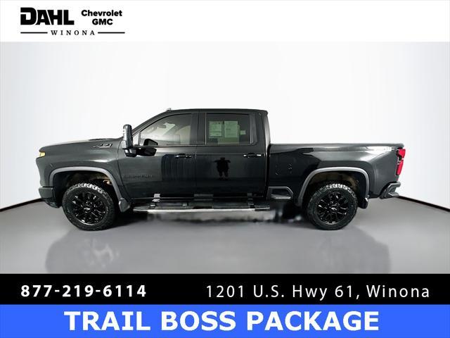 used 2025 Chevrolet Silverado 2500 car, priced at $60,900