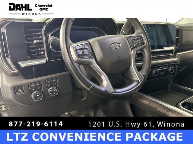 used 2025 Chevrolet Silverado 2500 car, priced at $60,900