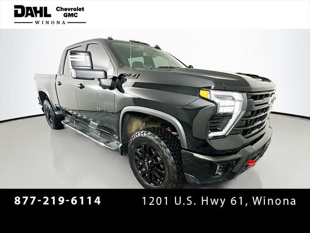 used 2025 Chevrolet Silverado 2500 car, priced at $61,400