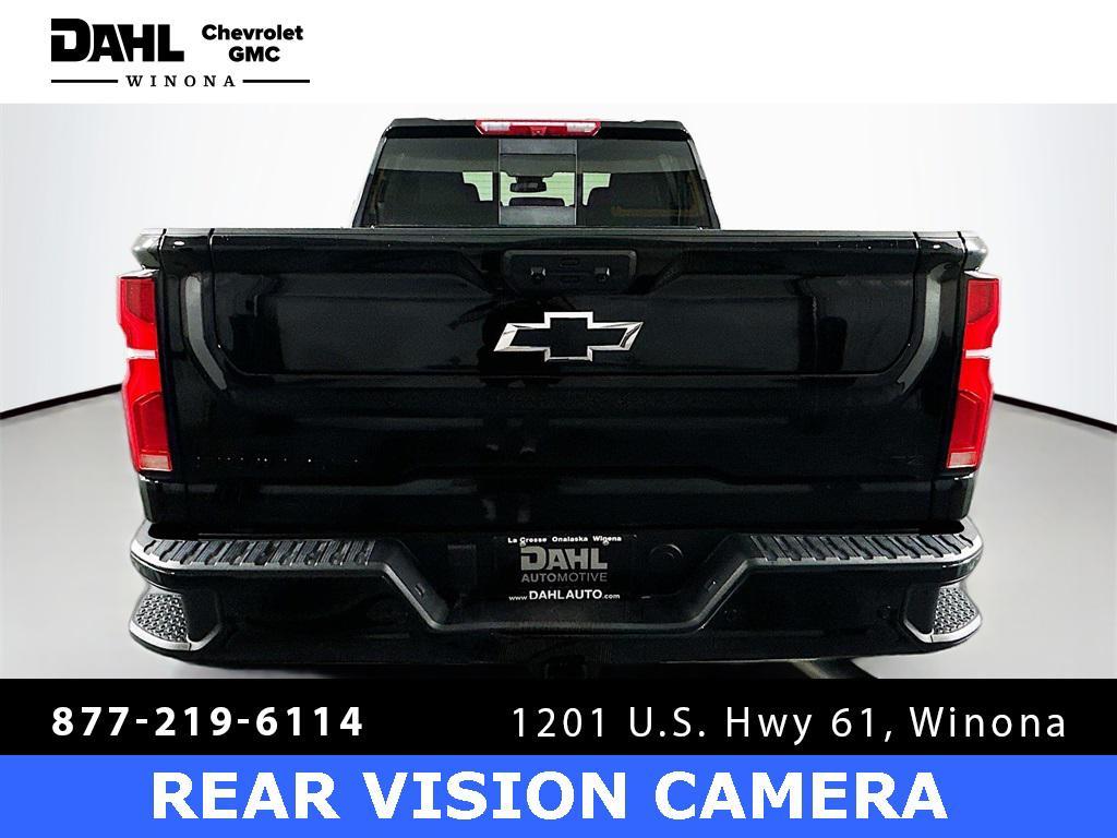 used 2025 Chevrolet Silverado 2500 car, priced at $57,900