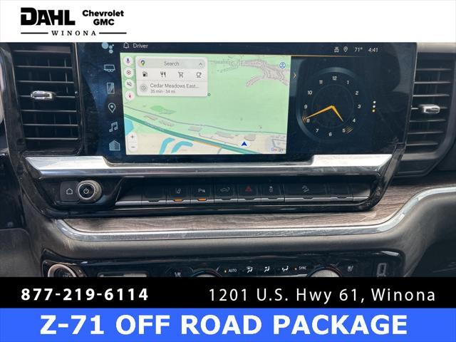 used 2025 Chevrolet Silverado 2500 car, priced at $61,900