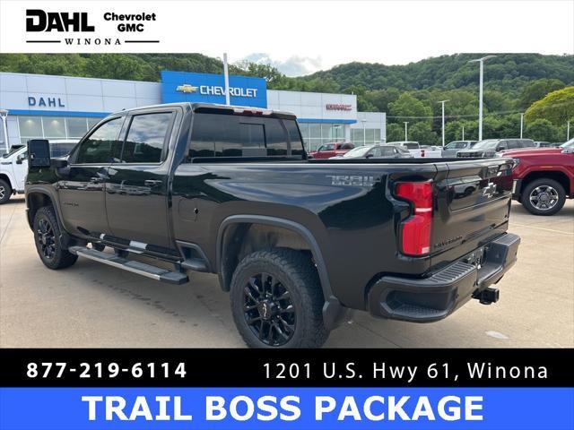 used 2025 Chevrolet Silverado 2500 car, priced at $61,900