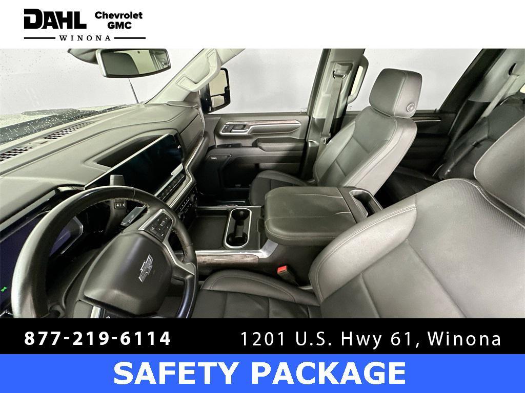 used 2025 Chevrolet Silverado 2500 car, priced at $57,900