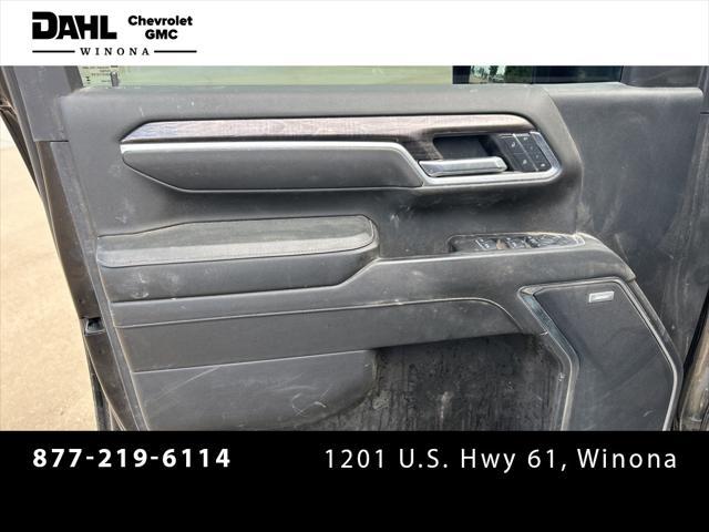 used 2025 Chevrolet Silverado 2500 car, priced at $61,900