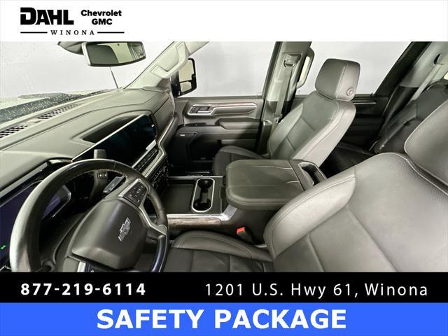 used 2025 Chevrolet Silverado 2500 car, priced at $60,900