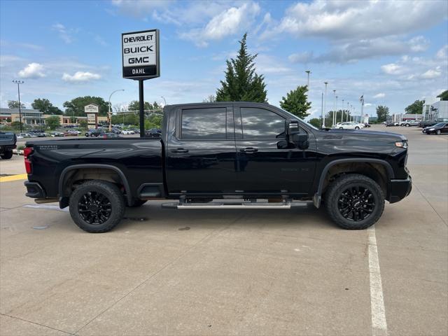 used 2025 Chevrolet Silverado 2500 car, priced at $61,900