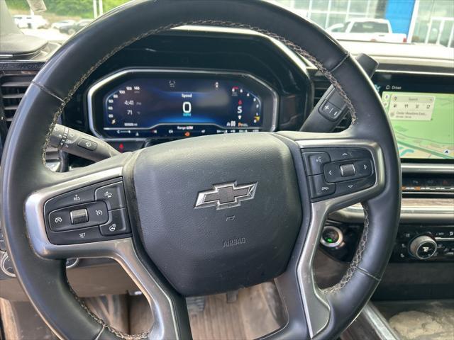 used 2025 Chevrolet Silverado 2500 car, priced at $61,900