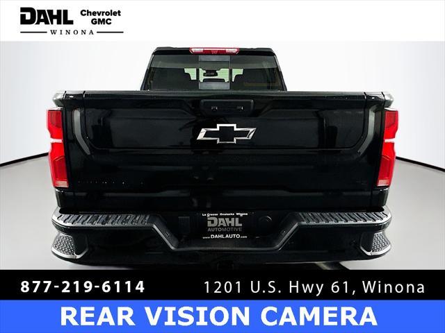 used 2025 Chevrolet Silverado 2500 car, priced at $60,900