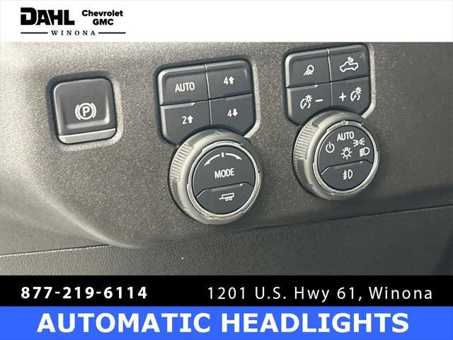 used 2025 Chevrolet Silverado 2500 car, priced at $60,900