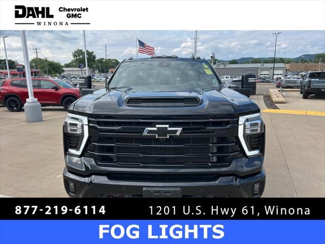 used 2025 Chevrolet Silverado 2500 car, priced at $61,900