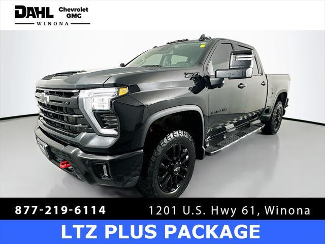 used 2025 Chevrolet Silverado 2500 car, priced at $60,900