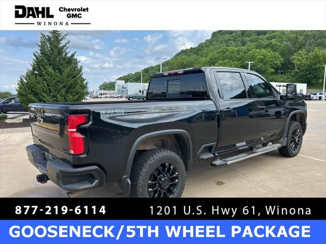 used 2025 Chevrolet Silverado 2500 car, priced at $61,900
