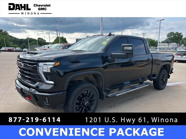used 2025 Chevrolet Silverado 2500 car, priced at $61,900