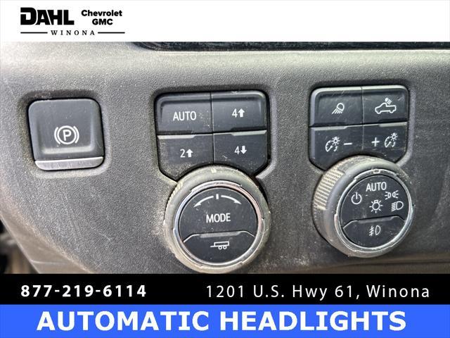 used 2025 Chevrolet Silverado 2500 car, priced at $61,900