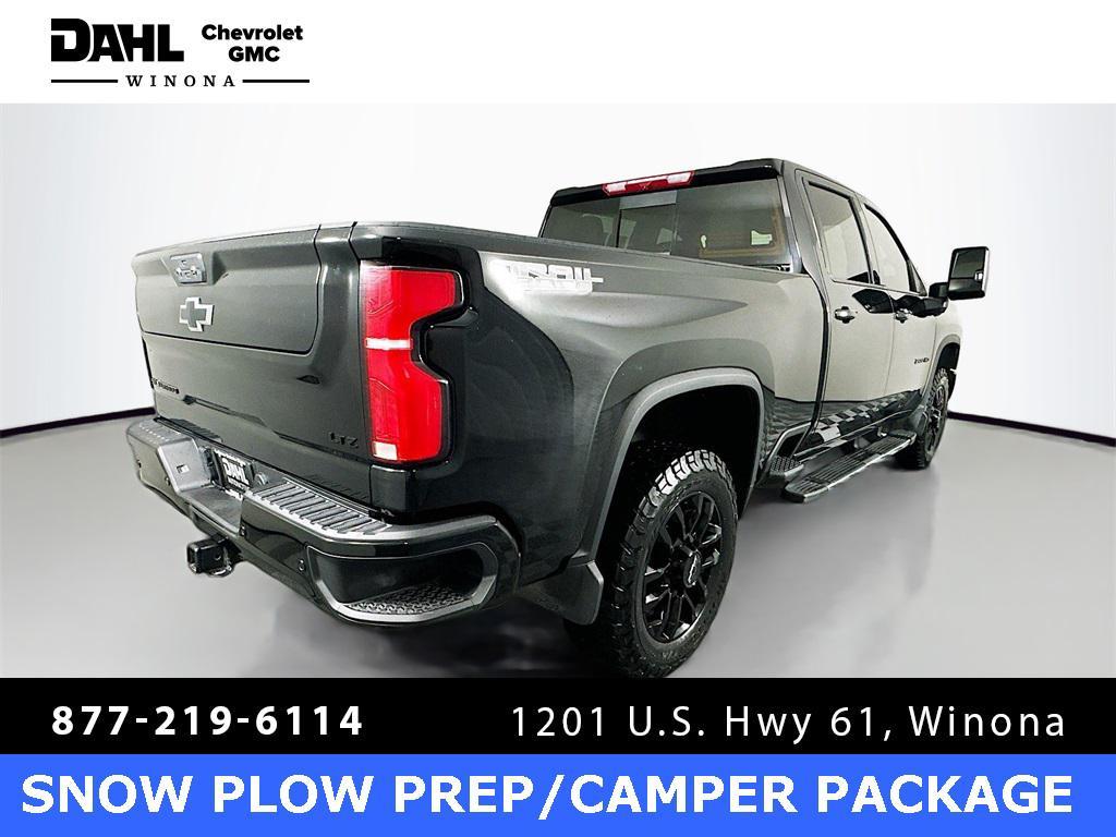used 2025 Chevrolet Silverado 2500 car, priced at $57,900