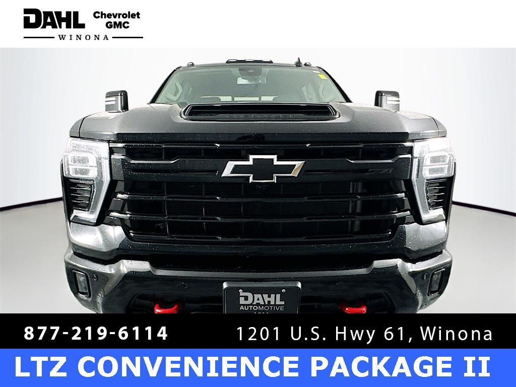 used 2025 Chevrolet Silverado 2500 car, priced at $57,900