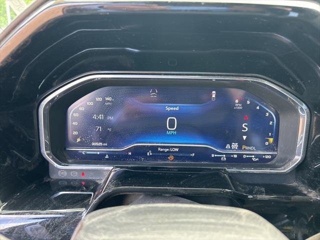 used 2025 Chevrolet Silverado 2500 car, priced at $61,900
