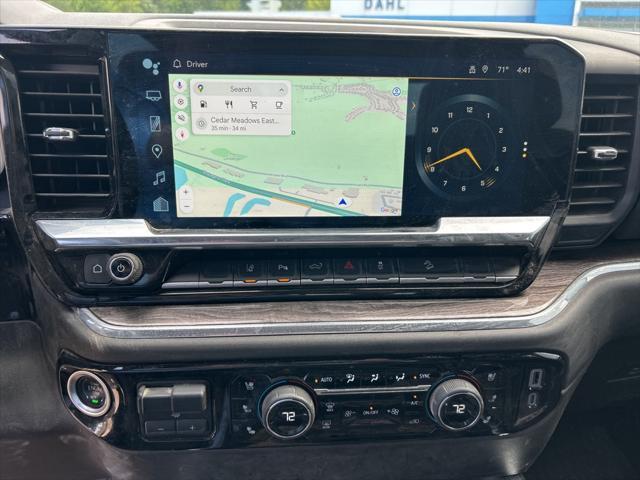 used 2025 Chevrolet Silverado 2500 car, priced at $61,900