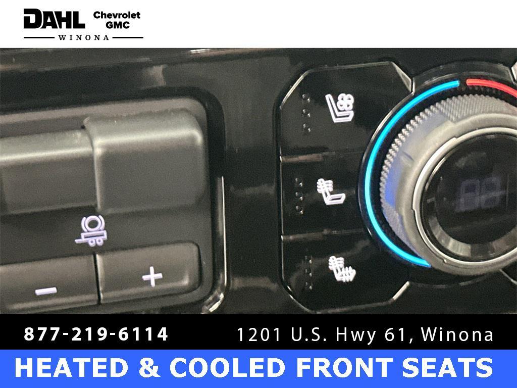 used 2025 Chevrolet Silverado 2500 car, priced at $57,900