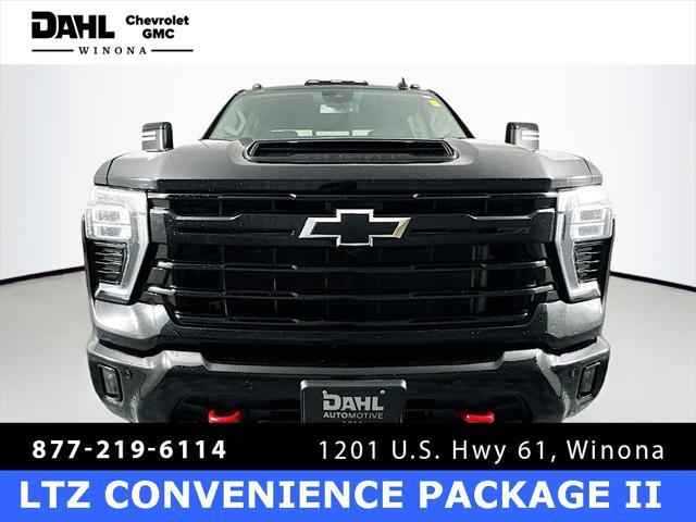 used 2025 Chevrolet Silverado 2500 car, priced at $60,900