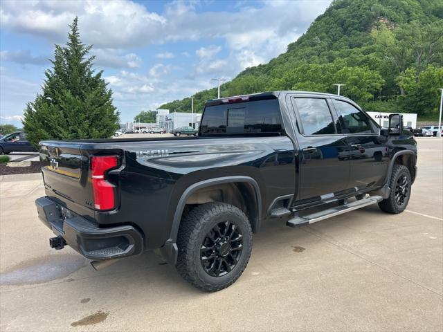 used 2025 Chevrolet Silverado 2500 car, priced at $61,900