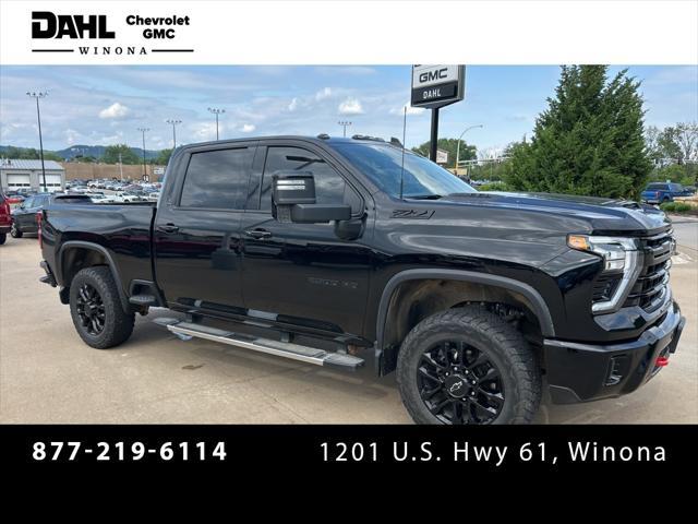 used 2025 Chevrolet Silverado 2500 car, priced at $61,900