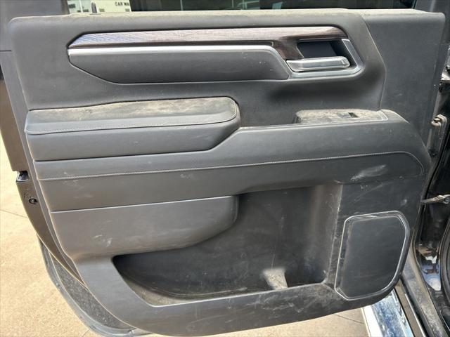 used 2025 Chevrolet Silverado 2500 car, priced at $61,900