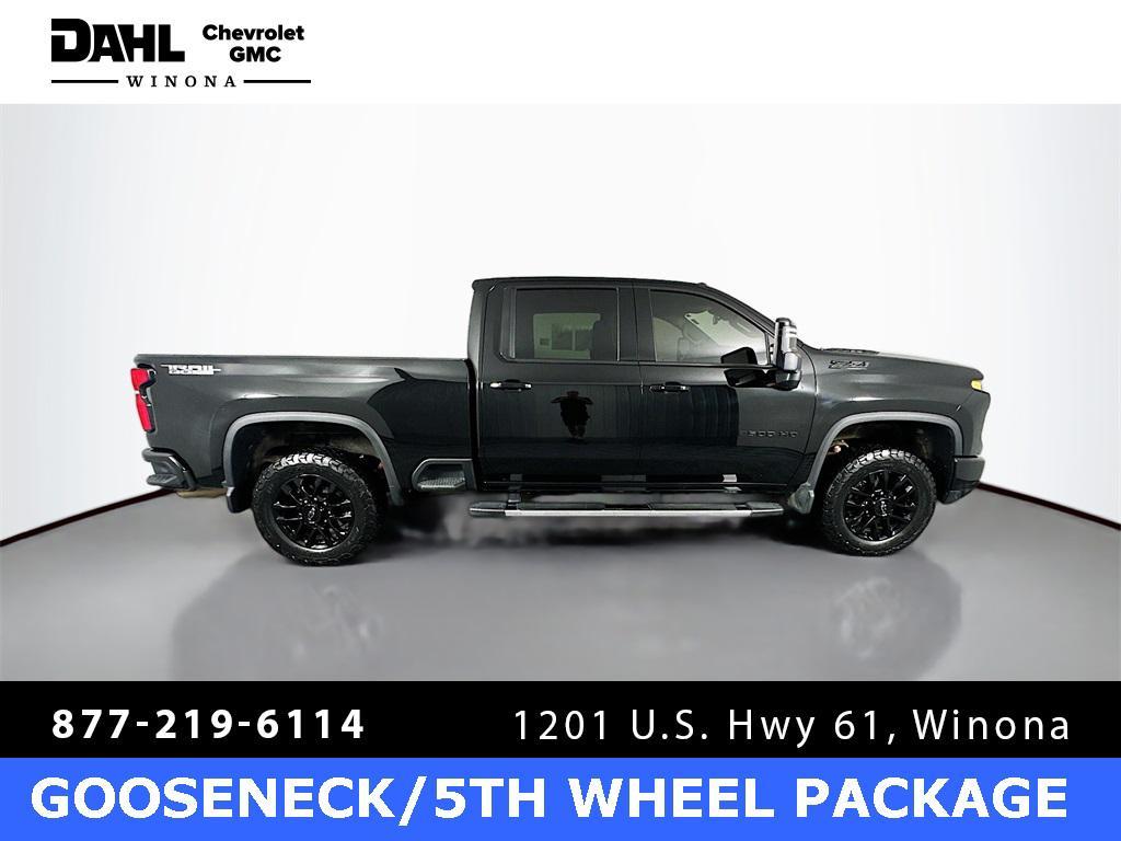 used 2025 Chevrolet Silverado 2500 car, priced at $57,900