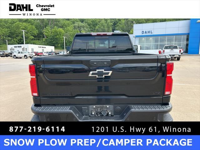 used 2025 Chevrolet Silverado 2500 car, priced at $61,900