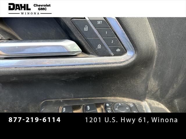 used 2025 Chevrolet Silverado 2500 car, priced at $61,900